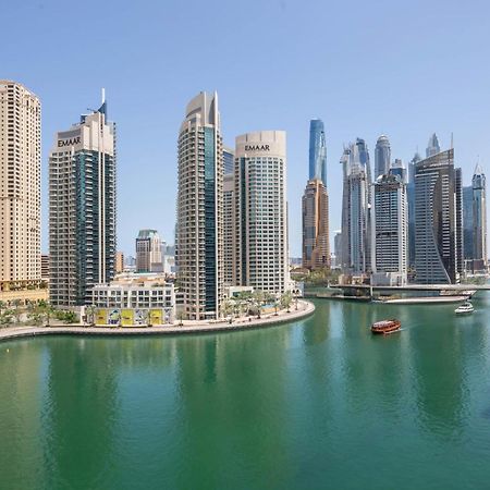 Frank Porter - Marina Views B Dubai Bagian luar foto