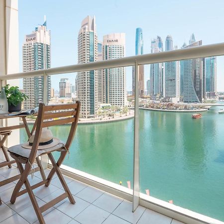 Frank Porter - Marina Views B Dubai Bagian luar foto